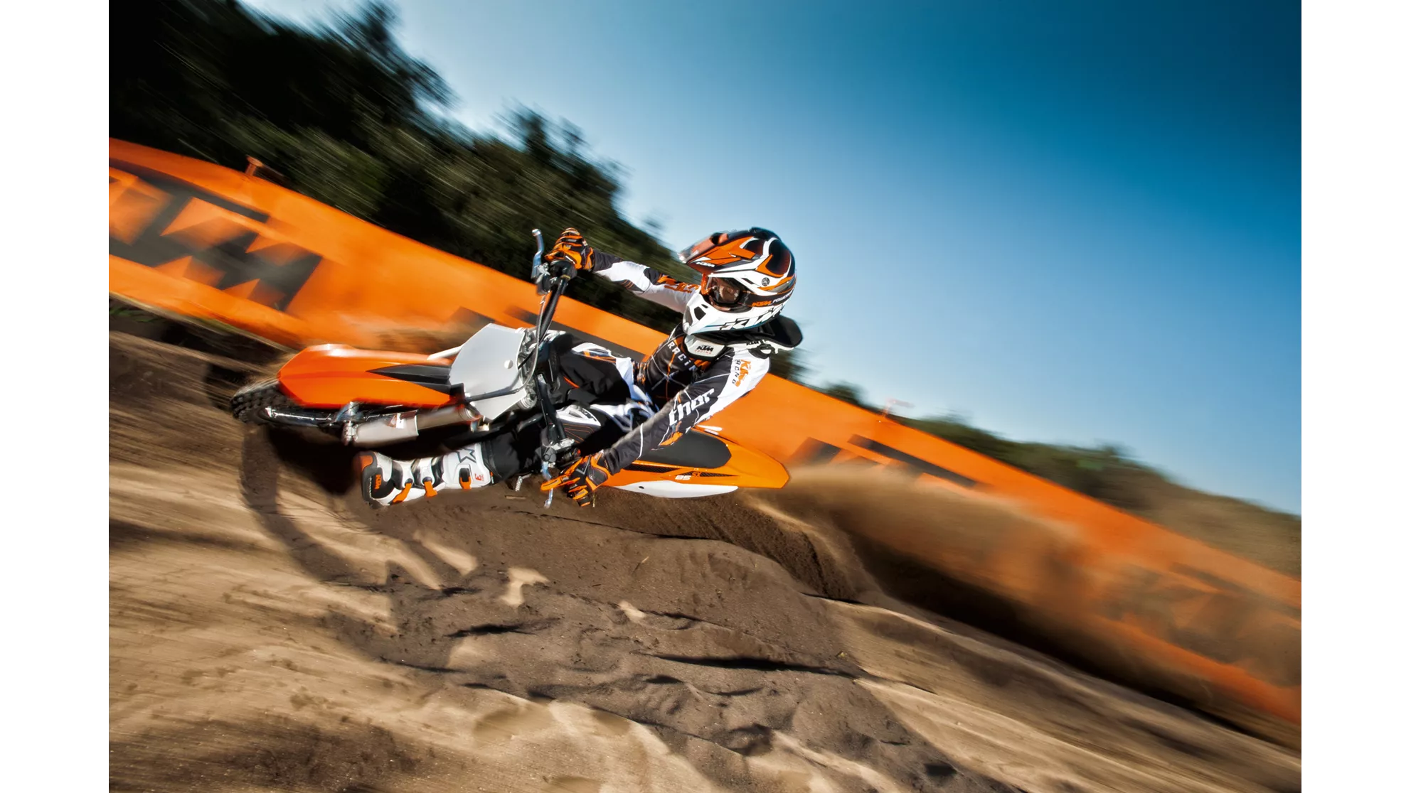 KTM 85 SX 19/16 - Image 5 KTM 85 SX 19/16 - Image 5