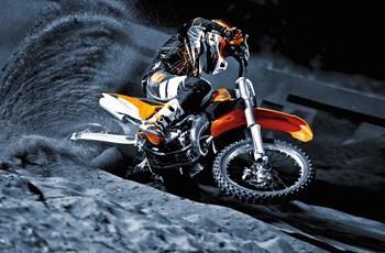 KTM 85 SX 19/16 2013 - Bild 8