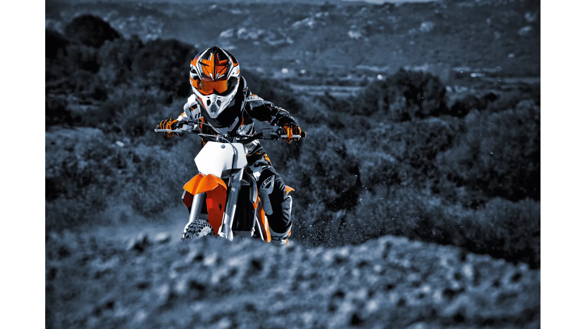 KTM 85 SX 19/16 - Image 8 KTM 85 SX 19/16 - Image 8