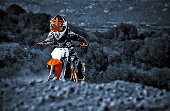 KTM 85 SX 19/16 2013 - Bild 10