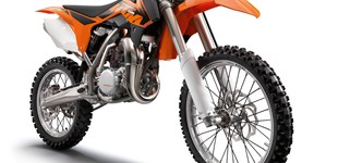 KTM 85 SX 19/16 2013 vs Beta RR Motard 125 4T LC 2022