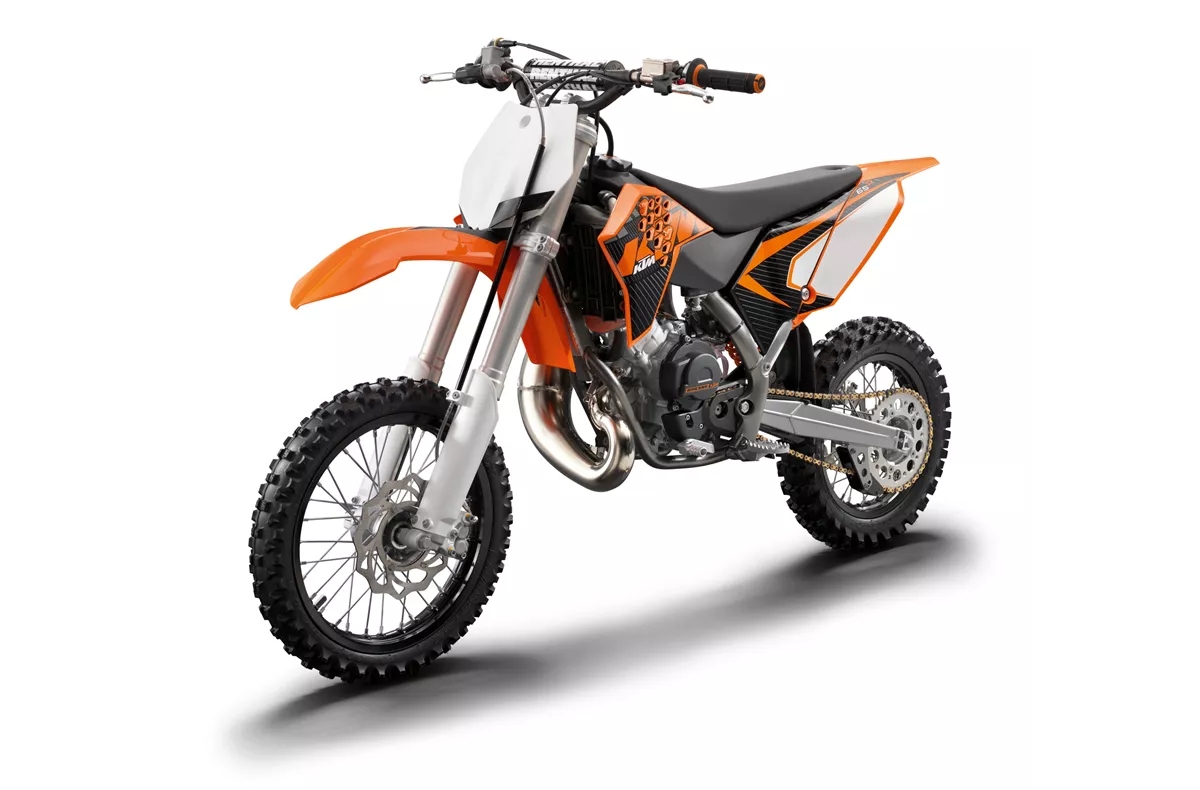 KTM 65 SX KTM 65 SX