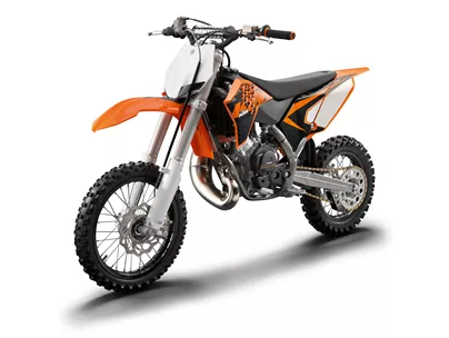 KTM 65 SX 2013 KTM 65 SX 2013