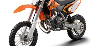 KTM 65 SX 2022 vs KTM 65 SX 2013
