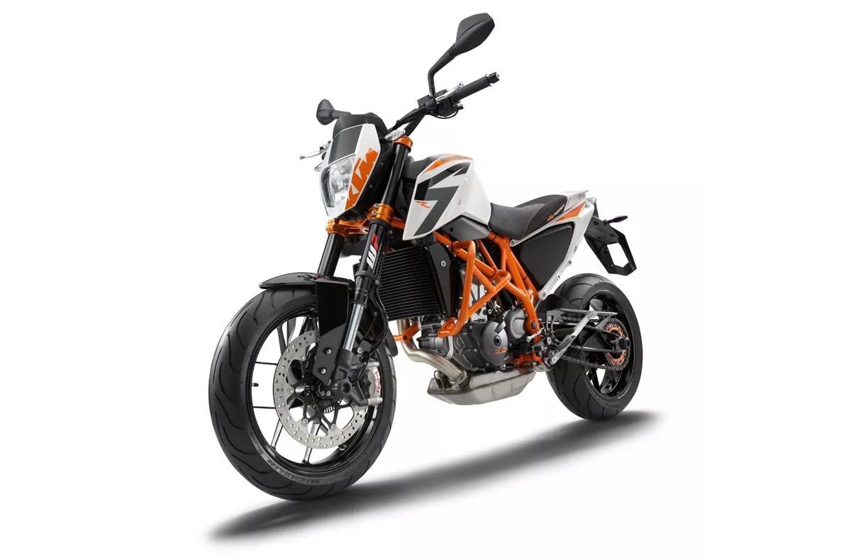 KTM 690 Duke R KTM 690 Duke R