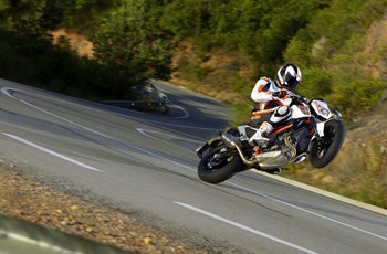 KTM 690 Duke R 2013 - Bild 8