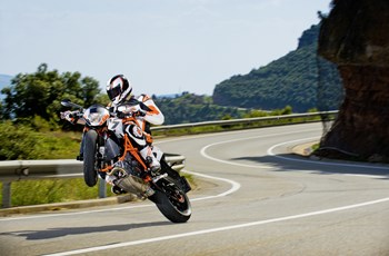 KTM 690 Duke R 2013 - Bild 11