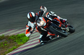 KTM 690 Duke R 2013 - Bild 13