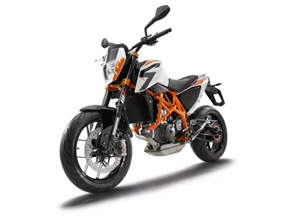 KTM 690 Duke R 2013