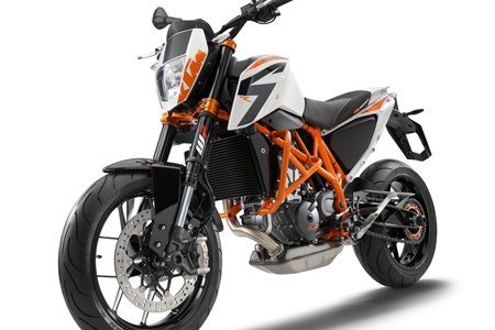 KTM 690 Duke R 2013