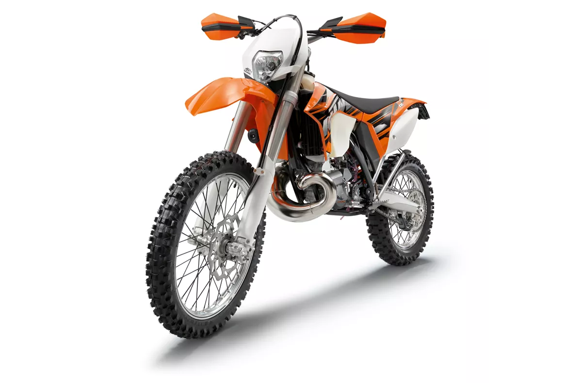 KTM 250 EXC KTM 250 EXC