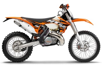 KTM 250 EXC 2013 - Bild 6