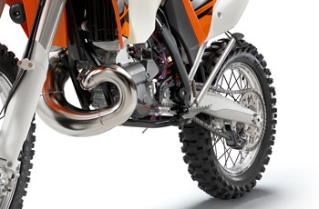 KTM 250 EXC 2013 - Bild 9