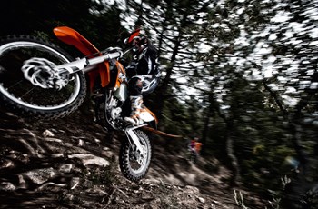 KTM 250 EXC 2013 - Bild 11