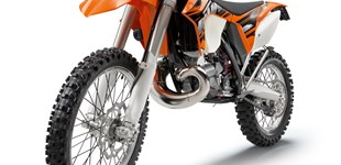 KTM 250 EXC 2013 vs KTM 350 EXC-F 2014