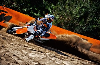 KTM 350 SX-F 2013 - Bild 3