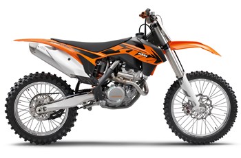 KTM 350 SX-F 2013 - Bild 6