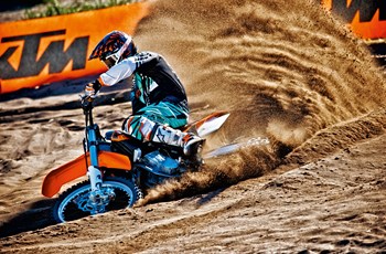 KTM 350 SX-F 2013 - Bild 13