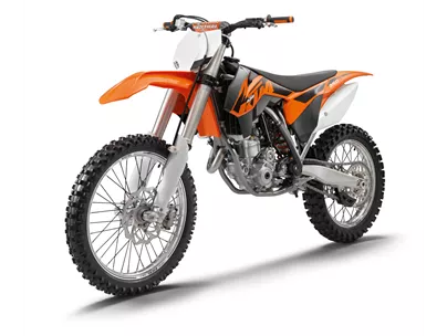 KTM 350 SX-F 2013