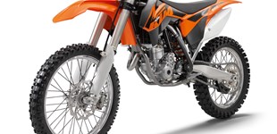 KTM Freeride 350 2014 vs KTM 350 SX-F 2013