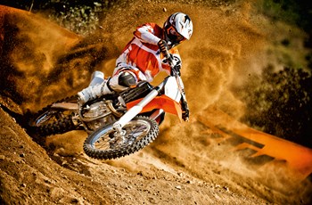 KTM 350 SX-F 2013 - Bild 14