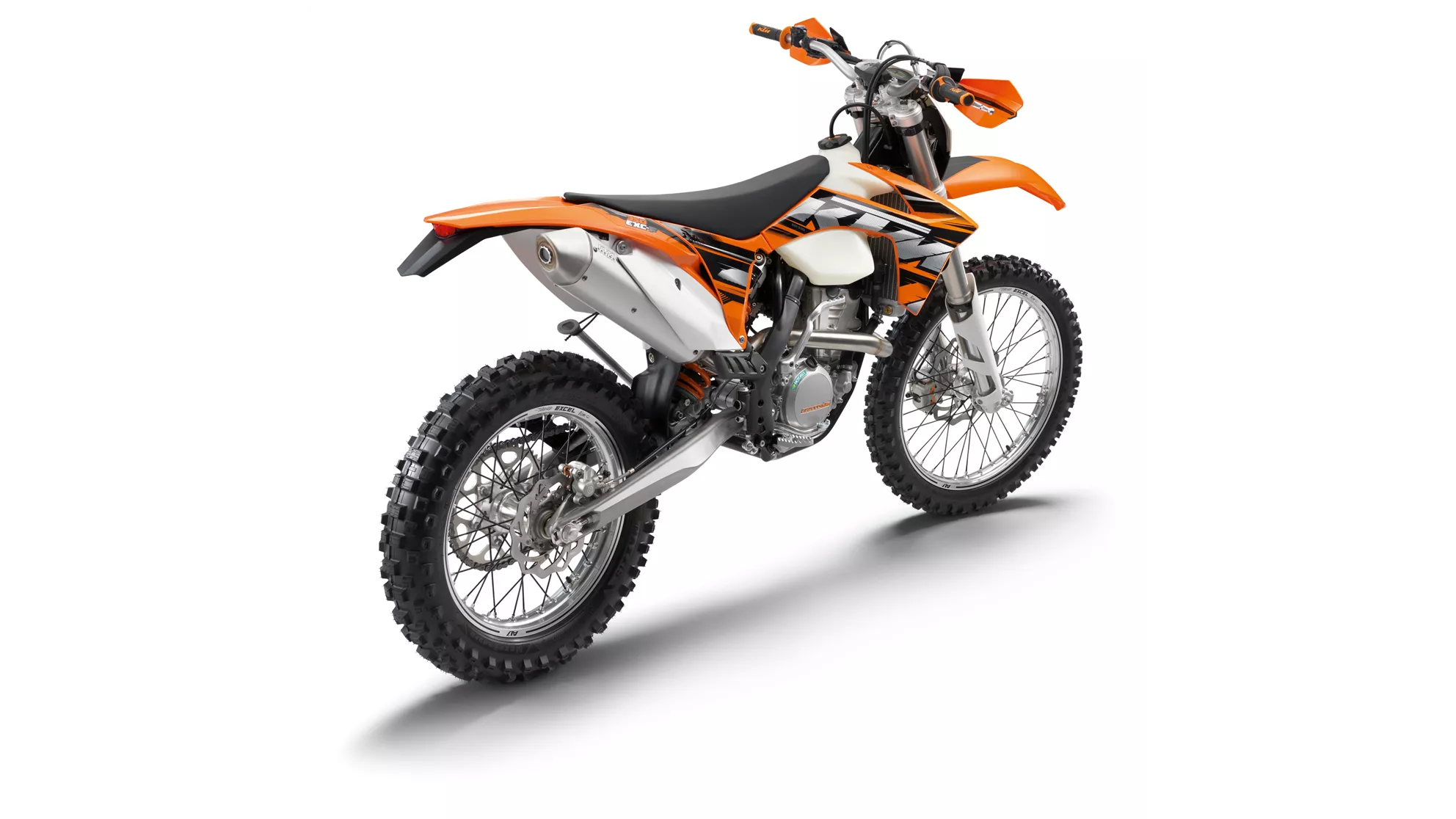 KTM 350 EXC-F - Image 4 KTM 350 EXC-F - Image 4