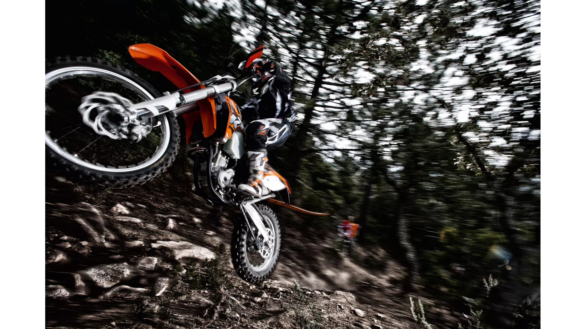 KTM 350 EXC-F - Image 9 KTM 350 EXC-F - Image 9
