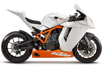 KTM 1190 RC8 R Track 2013 - Bild 2 KTM 1190 RC8 R Track 2013 - Bild 2