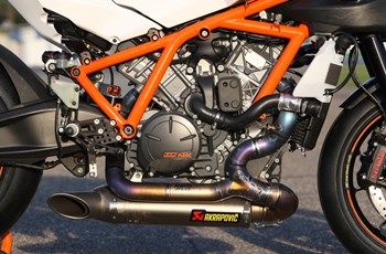 KTM 1190 RC8 R Track 2013 - Bild 3 KTM 1190 RC8 R Track 2013 - Bild 3