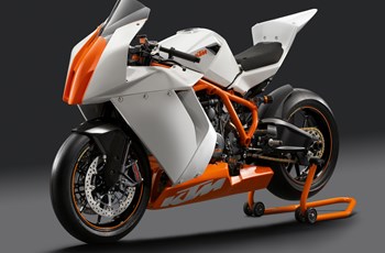 KTM 1190 RC8 R Track 2013 - Bild 4 KTM 1190 RC8 R Track 2013 - Bild 4