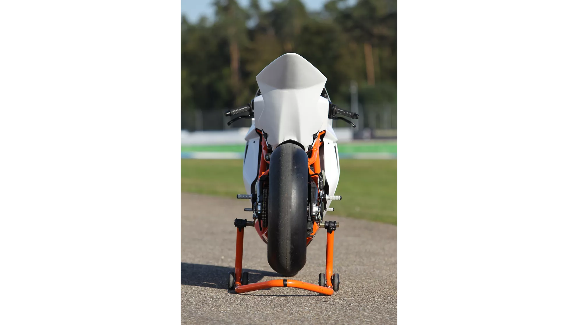 KTM 1190 RC8 R Track - Obrázok 5