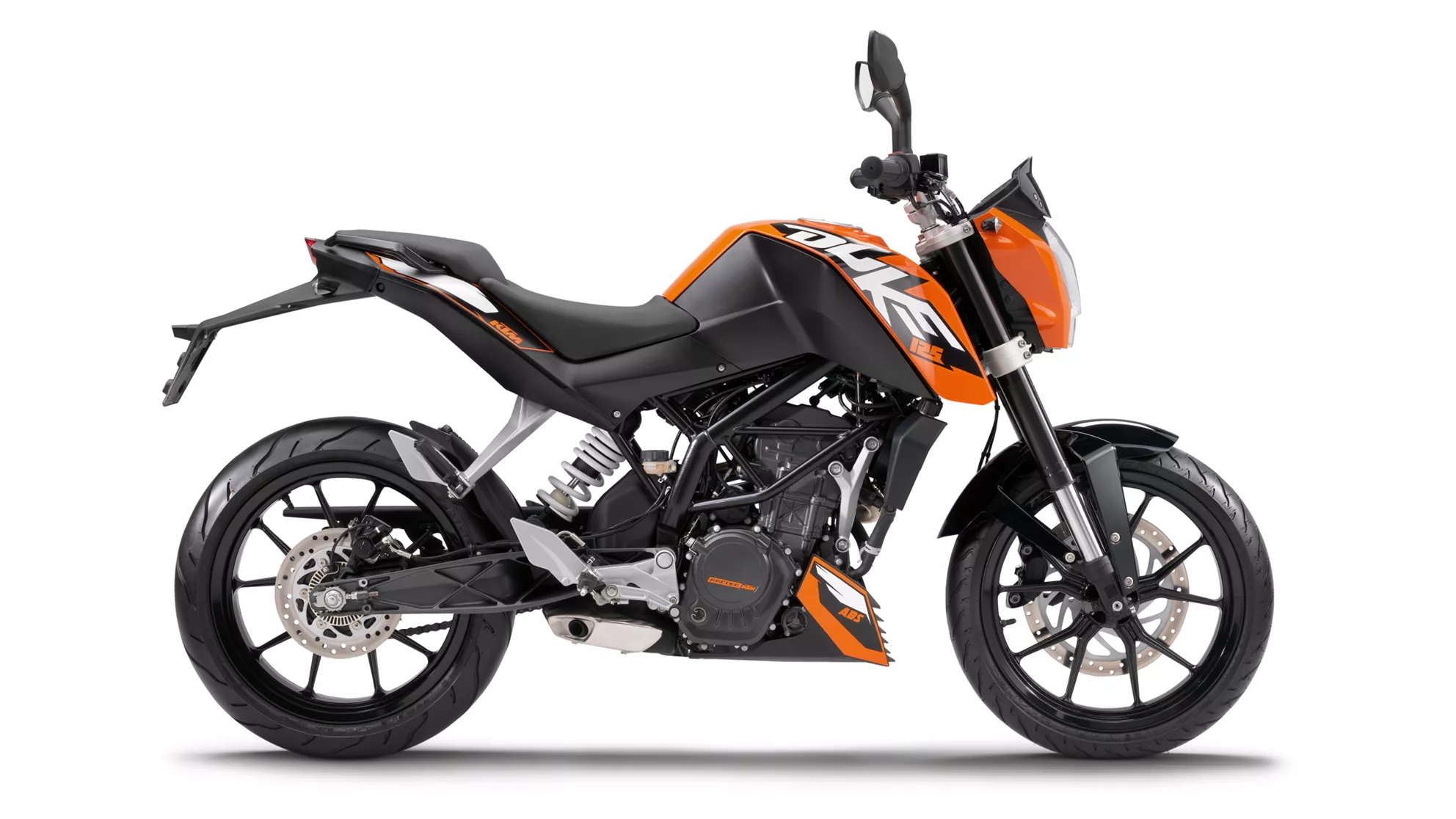 KTM 125 Duke - Image 2 KTM 125 Duke - Image 2