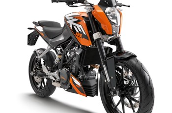 KTM 125 Duke 2013 - Bild 5 KTM 125 Duke 2013 - Bild 5