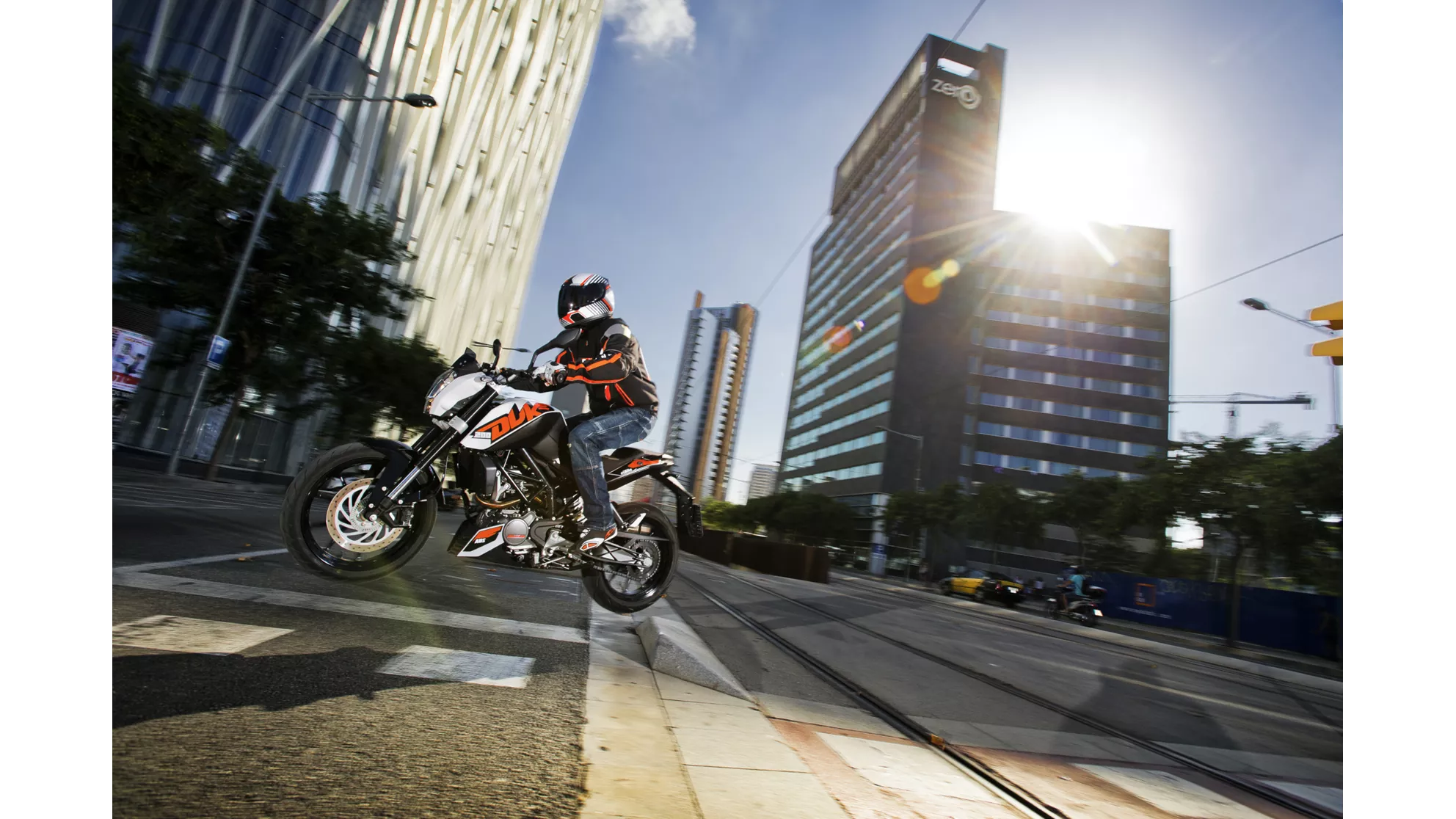 KTM 125 Duke - Image 4 KTM 125 Duke - Image 4