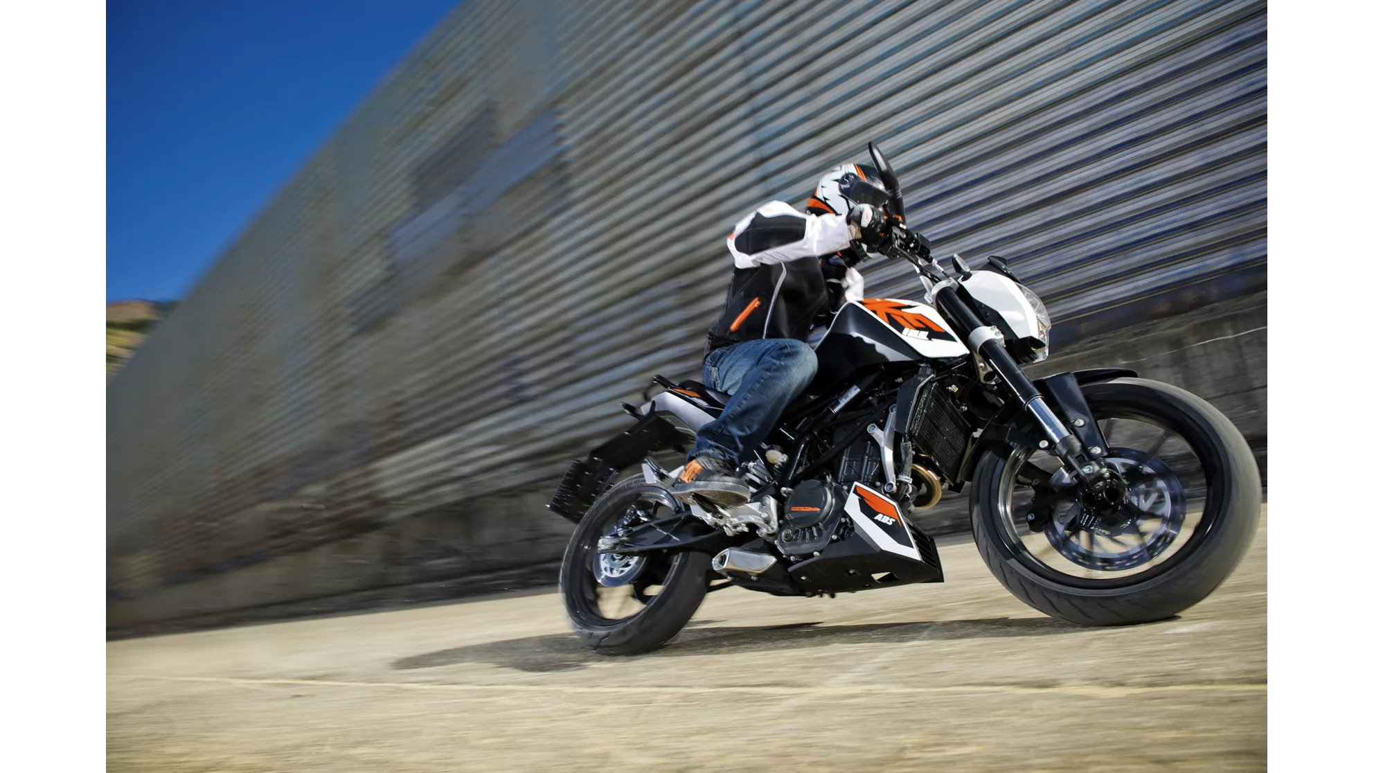 KTM 125 Duke - Image 5 KTM 125 Duke - Image 5