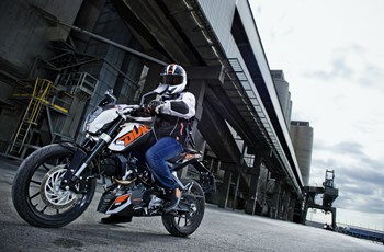 KTM 125 Duke 2013 - Bild 9 KTM 125 Duke 2013 - Bild 9