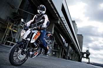 KTM 125 Duke 2013 - Bild 12 KTM 125 Duke 2013 - Bild 12