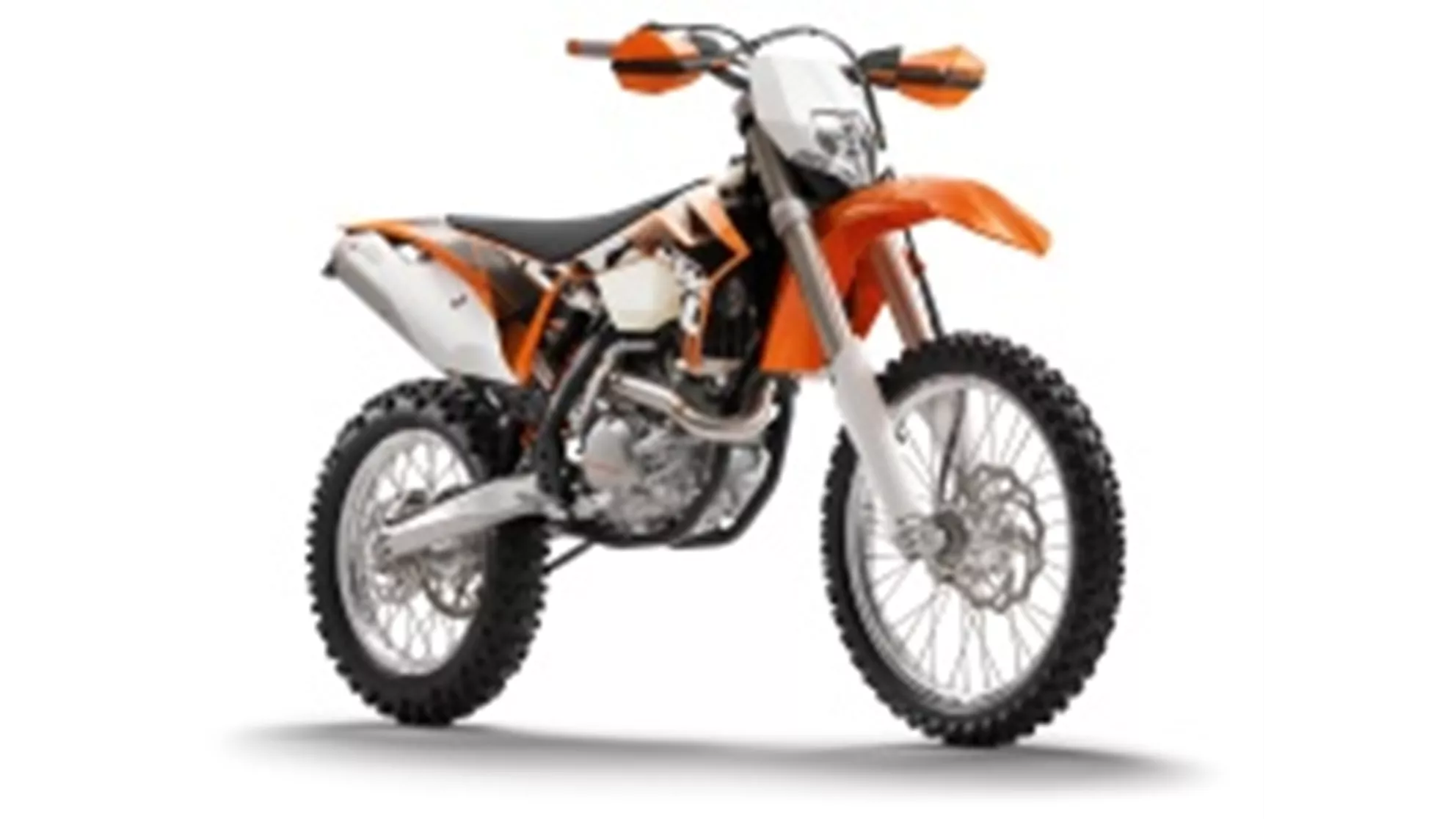 KTM 500 EXC - Image 1 KTM 500 EXC - Image 1