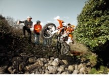 KTM 500 EXC 2013 - Bild 5 KTM 500 EXC 2013 - Bild 5