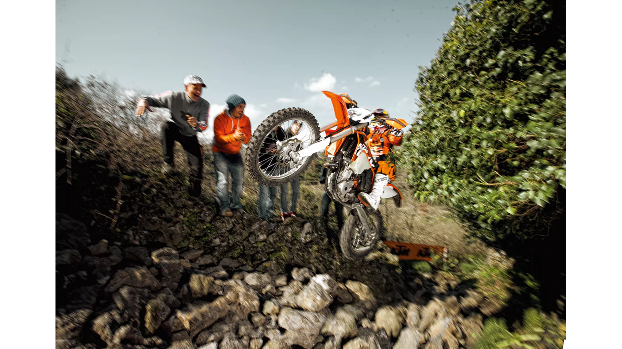 KTM 500 EXC - Image 6 KTM 500 EXC - Image 6