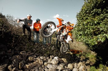 KTM 500 EXC 2013 - Bild 7 KTM 500 EXC 2013 - Bild 7