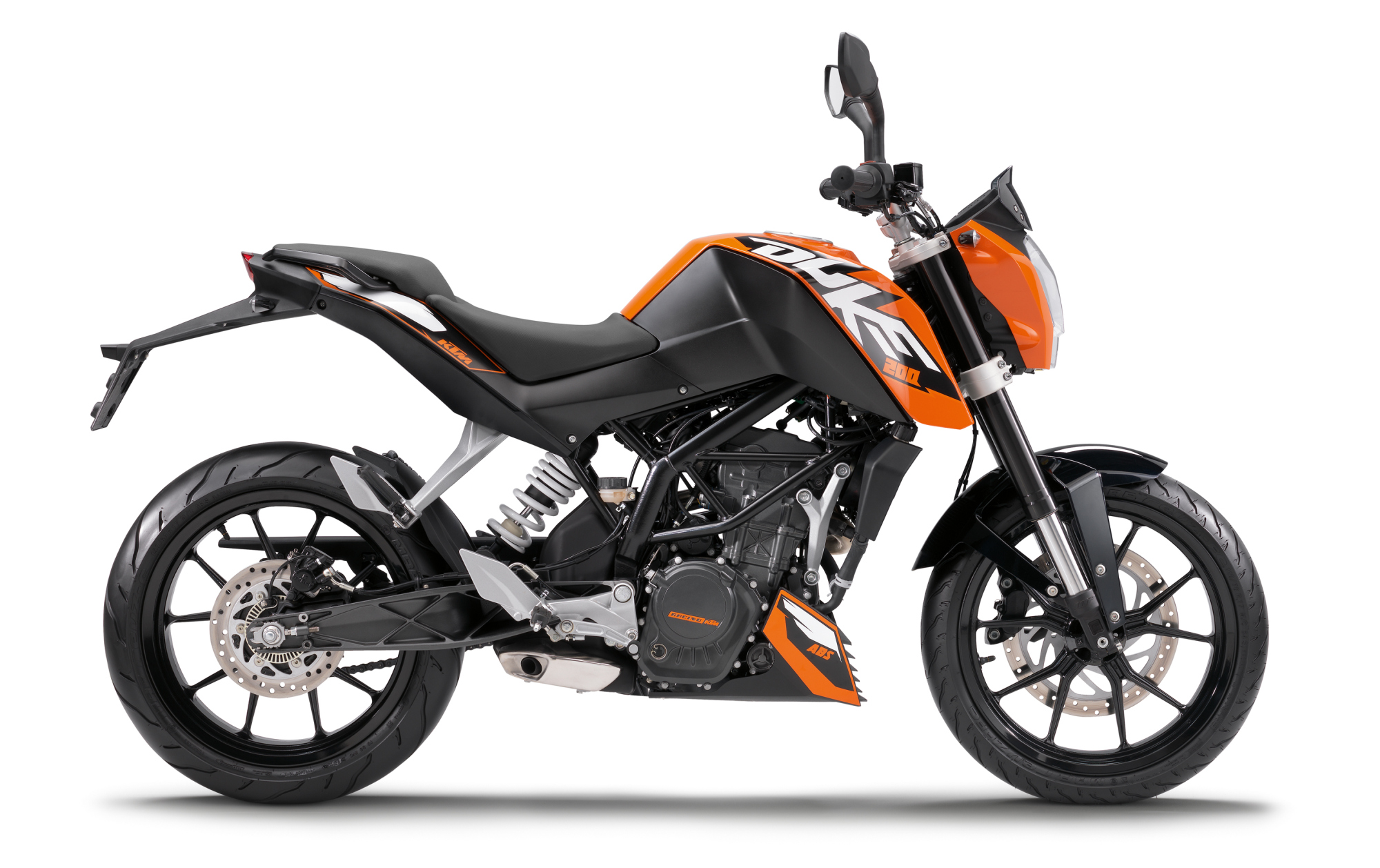 KTM 200 Duke 2013 - technical data, prices, reviews