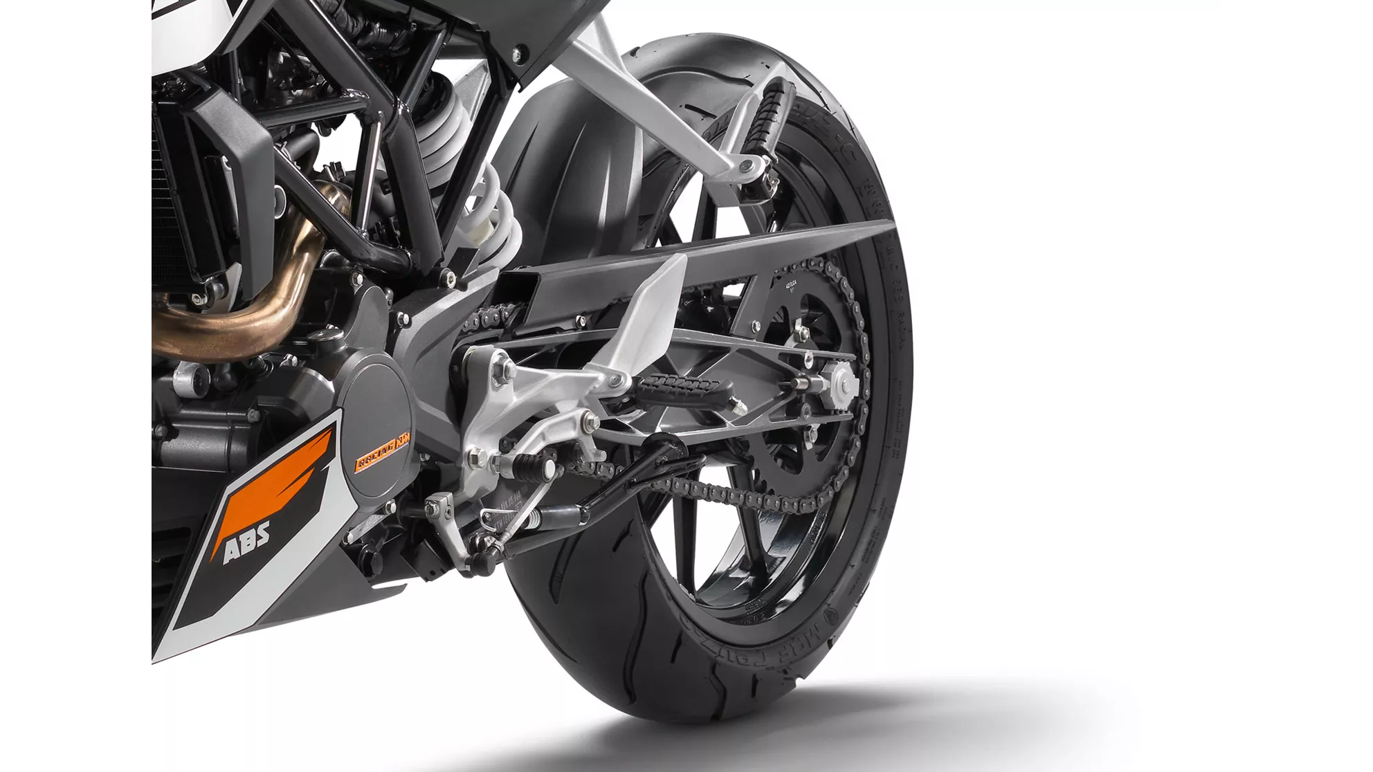 KTM 200 Duke - Image 1 KTM 200 Duke - Image 1