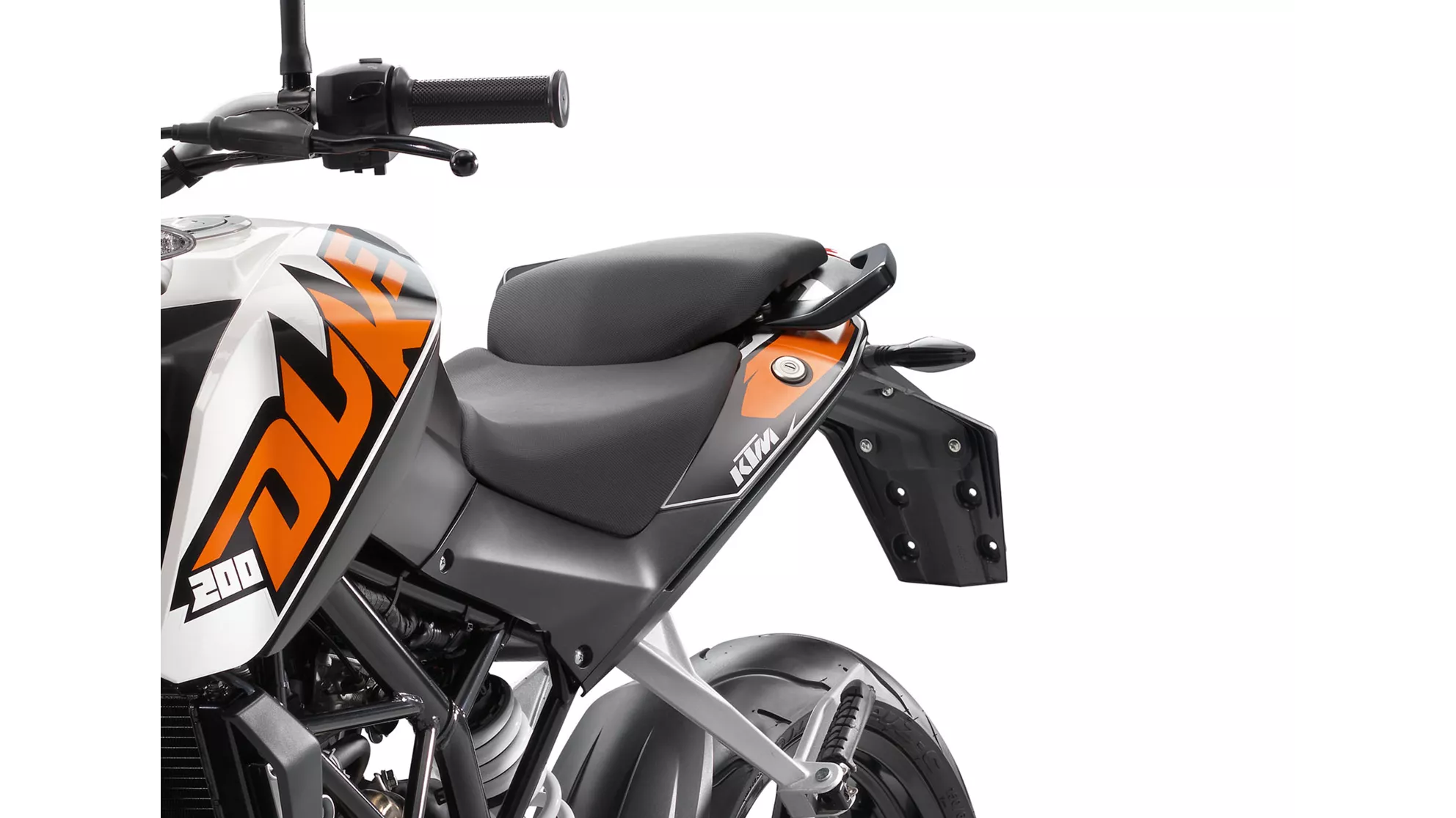 KTM 200 Duke - Image 2 KTM 200 Duke - Image 2