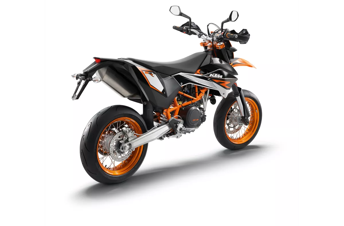 KTM 690 SMC R KTM 690 SMC R