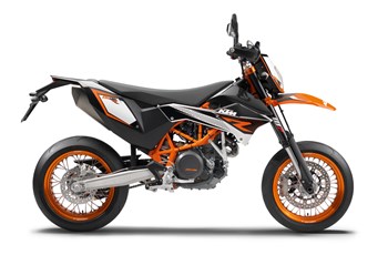 KTM 690 SMC R 2013 - Bild 3 KTM 690 SMC R 2013 - Bild 3