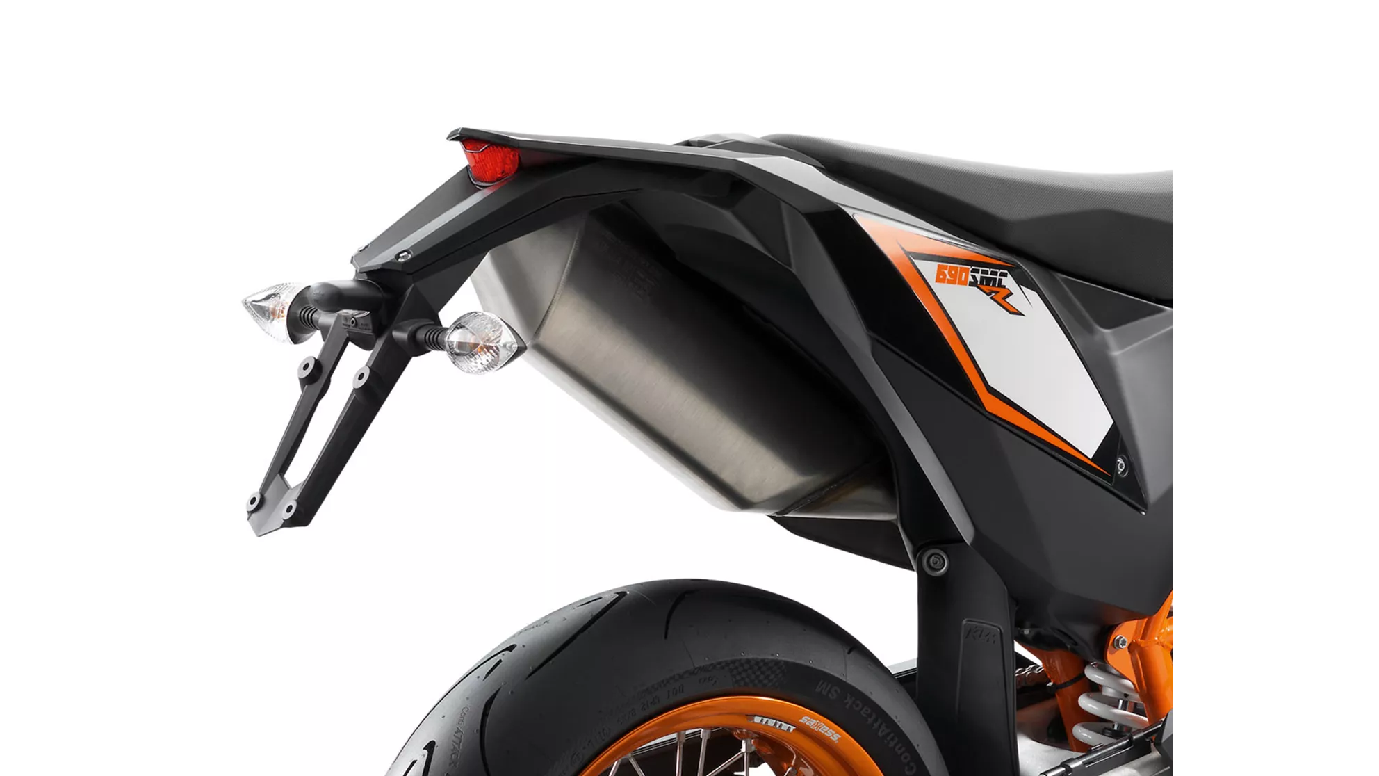 KTM 690 SMC R - Image 2 KTM 690 SMC R - Image 2