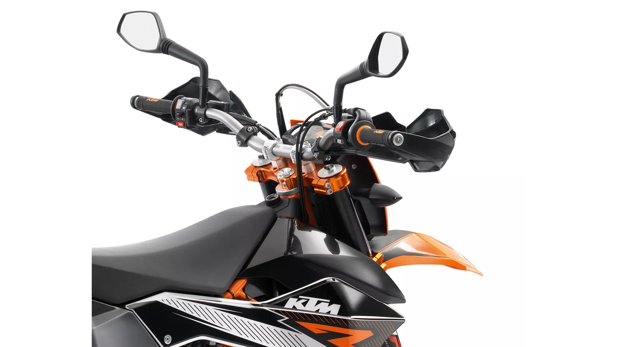 KTM 690 SMC R - Image 3 KTM 690 SMC R - Image 3