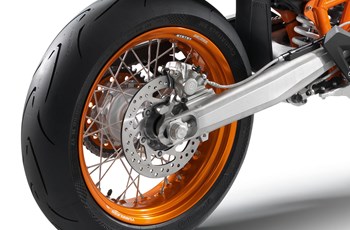 KTM 690 SMC R 2013 - Bild 6 KTM 690 SMC R 2013 - Bild 6
