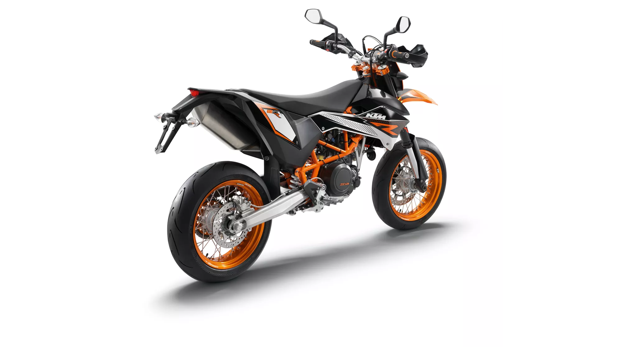 KTM 690 SMC R - Image 9 KTM 690 SMC R - Image 9